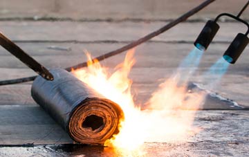 Wootton Green asphalt flat roofing repairs