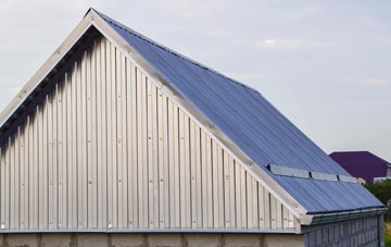 disadvantages of Wootton Green corrugated roofing