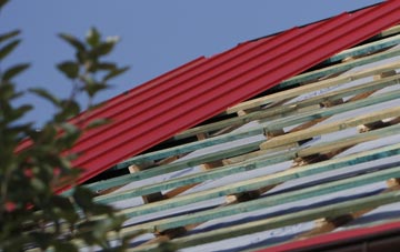 Wootton Green corrugated roofing costs
