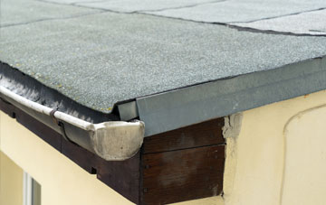 Wootton Green flat garage roofing repairs