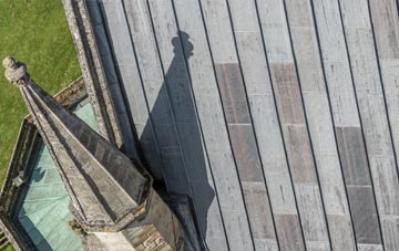 Wootton Green lead roof considerations