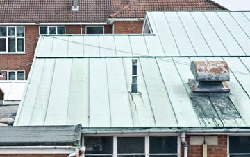 Wootton Green lead roofing costs