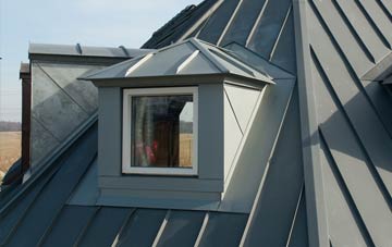 metal roofing Wootton Green