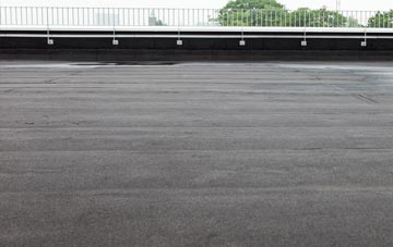 Wootton Green asphalt roof replacement