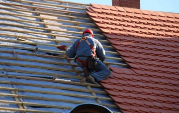 roof tiles Wootton Green